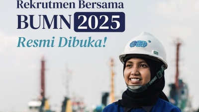 Begini Cara Daftar Rekrutmen Bersama BUMN 2025